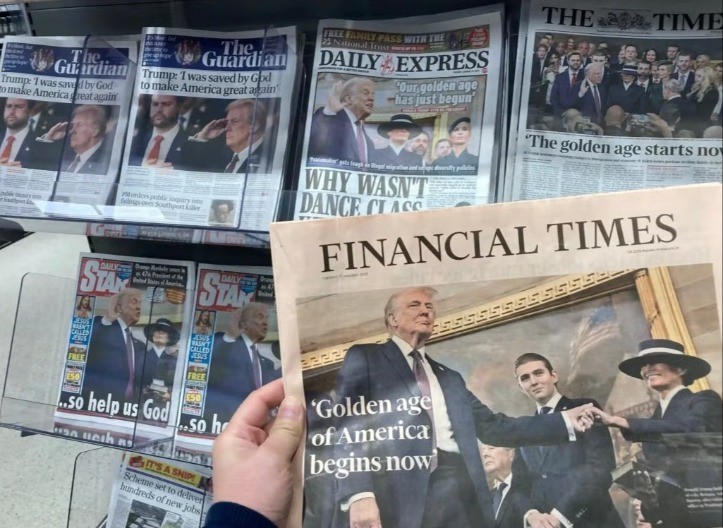 Financial Times: Svet ulazi u 2026. godinu u zoni opasne neizvjesnosti